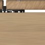 GS Terrassen Abstandshalter (4 mm, 100 Stk.) zwischen Holzdielen für gleichmäßigen Fugenabstand.