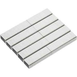 LUX Feindrahtklammern, 11,4 mm x 14 mm, 4000 Stück, für Dekorations- und Polsterarbeiten.