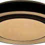 Runde LED-Deckenleuchte Monterey, 47,5 cm, mit Fernbedienung zur Farbtemperatur-Regelung.