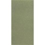 Rechteckiges Dekor-Paneel Sage Green Modular aus PET-Filz. Grünes Wandpaneel mit gefasten Kanten für moderne Gestaltung.