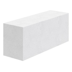 Ytong Planstein Klassik, 250x600x200 mm, Porenbetonstein für Innen- und Außenbau.