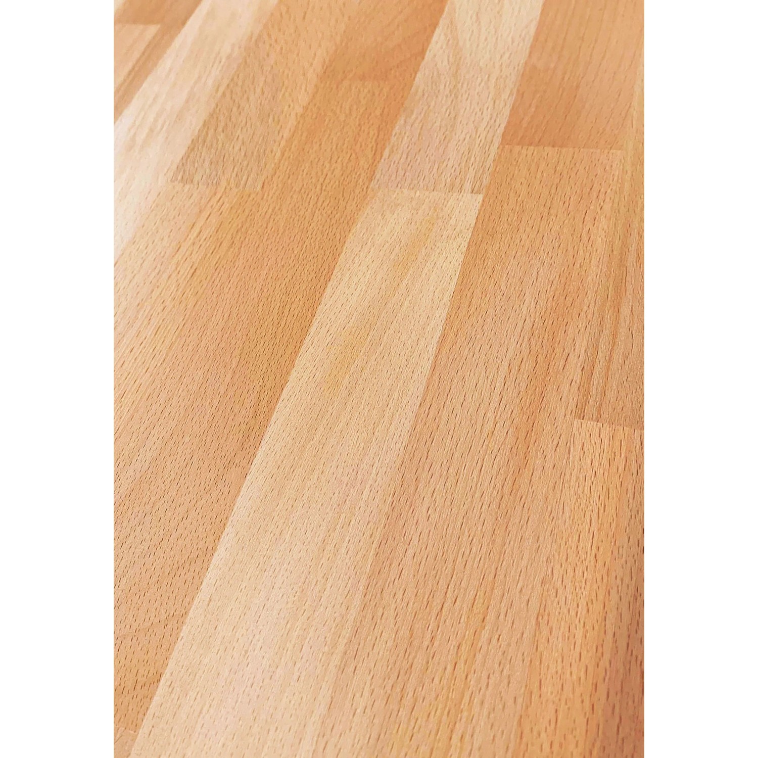 Treppe Kos 12 Stufen Buche Geölt 87 cm Design-Geländer Schwarz FSC®_6