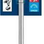 Bosch Expert Selfcut Flachfräsbohrer, 20 mm Durchmesser, 400 mm Länge, für schnelles Bohren in Holz.