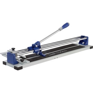 LUX Fliesenschneider FSM-600 Comfort zum Schneiden von Fliesen bis 600 mm Breite.