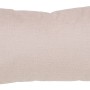 Dekokissen in Creme, 30x50 cm, rechteckig. Kissen für Sofa oder Bett, Farbe Creme.
