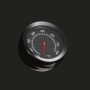 Detailaufnahme des Deckelthermometers vom Jamestown Gasgrill Knox II.