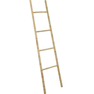 Handtuchhalter Bambus 160 cm Natur