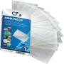 CF Aqua Patch Pflaster für Teich und Pool, 10 Stück. Reparatur von Folien und mehr.
