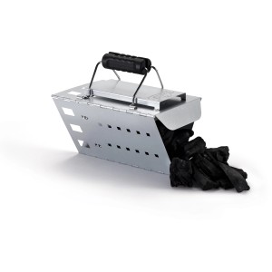 Napoleon Anzündkamin, dreieckig