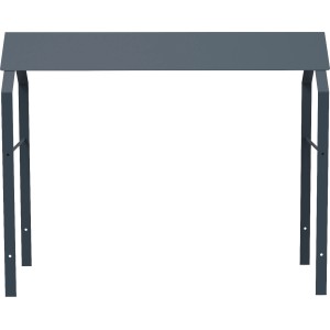 Kräuterhochbeet Überdachung XXL 120 cm x 60 cm Anthrazit