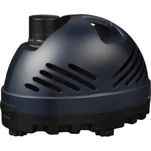 Ubbink Cascademax 14000 Teichpumpe für Wasserfälle und Bachläufe, 13600 l/h, 120 W.