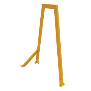 Minka Ausstiegsbügel Stahl für Dachbodentreppen Gelb