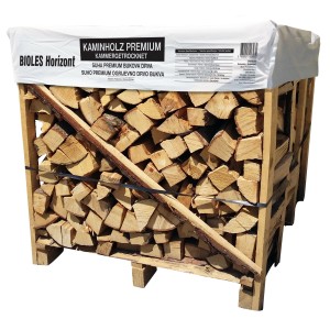 Bioles Horizont Kaminholz Premium Kammergetrocknet 480 kg