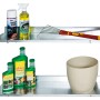 Biohort Regale-Set für StoreMax 190: 2 Stahlböden und Regalsteher zur optimalen Nutzung des Stauraums.