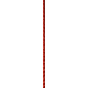 Rote Seilflechter Wellenreiter Schwimmleine, Ø 6 mm, Meterware.
