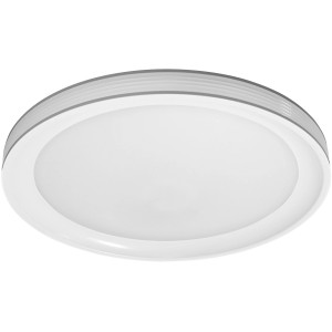 Ledvance Smart+ WiFi Deckenleuchte Orbis Frame, Ø 50cm, Tunable White, smarte, runde LED Lampe für Innenräume.