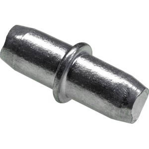 Hettich Bodenträger Duplo 5 mm Verzinkt 60 Stück