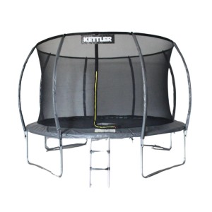 Kettler Outdoor Trampolin JUMP 365 cm Grau