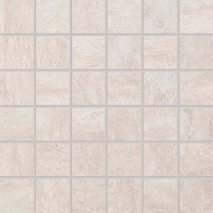 Mosaik Feng Beige, 30x30 cm, für Wand und Boden. Beige Mosaikfliesen für Bad & Küche.
