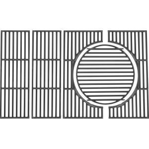 Modulares Gusseisenrost für Jamestown Gasgrill Knox II 4-Brenner