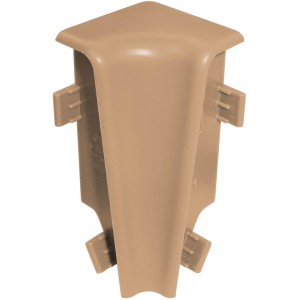 Floorever Spa Innenecke Beige 2 Stück