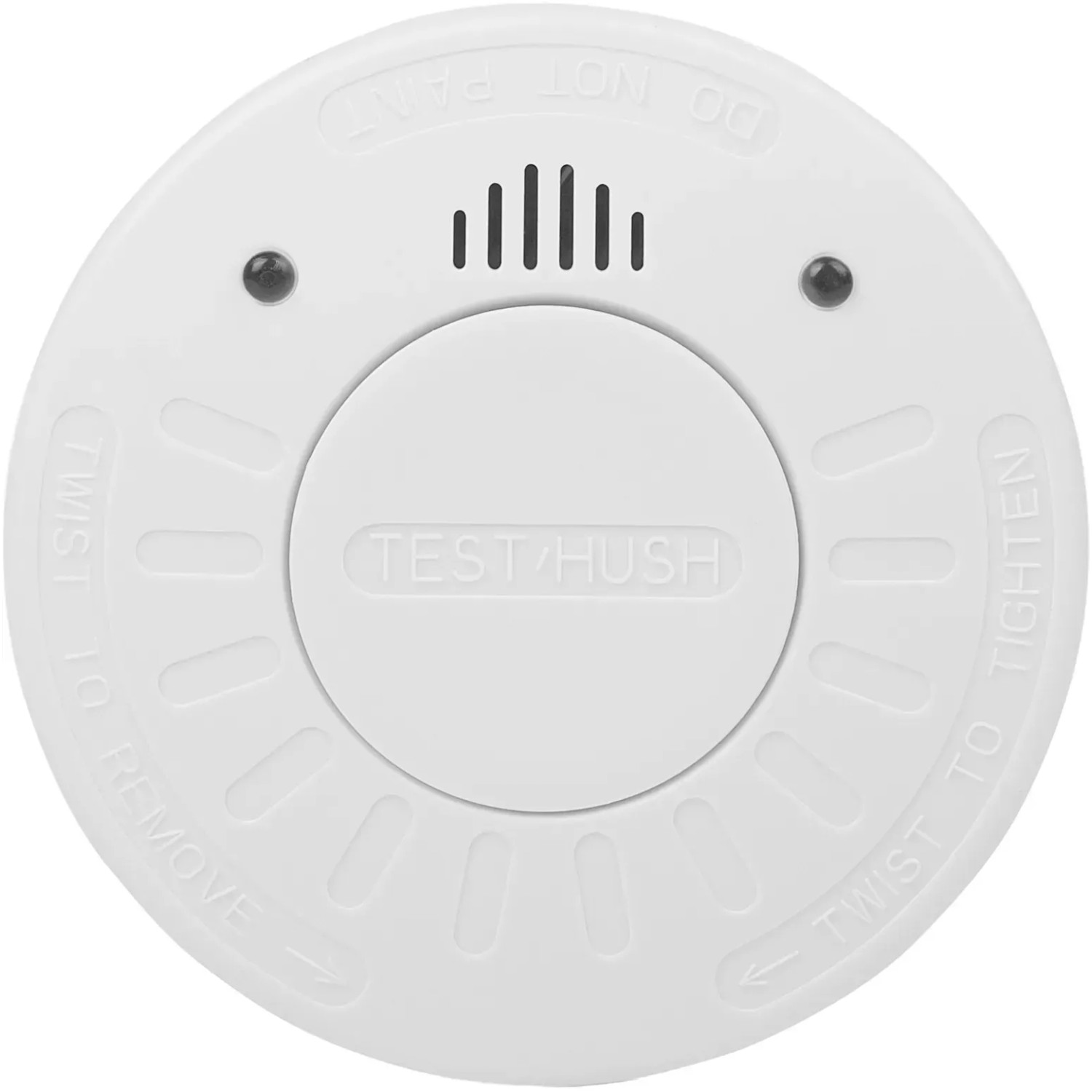 Cordes Haussicherheit CC-5/evo10 Rauchwarnmelder Inkl. 10 Jahres