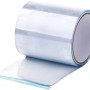 Rolle transparentes easyFix Reparatur-Klebeband, ideal für Teichfolien und Reparaturen im Garten.