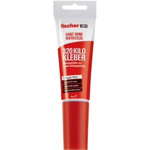 Fischer 320 Kilo Kleber 80 ml