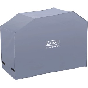 Cadac Grillzubehör Universal Abdeckung für 4-Brenner 166 x 110 x 61 cm