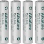 8er-Pack Micro AAA Alkaline Batterien für diverse Geräte, z.B. Fernbedienungen.