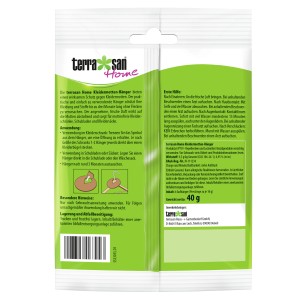 Terrasan Home Kleidermotten-Hänger zum Schutz vor Motten im Kleiderschrank.