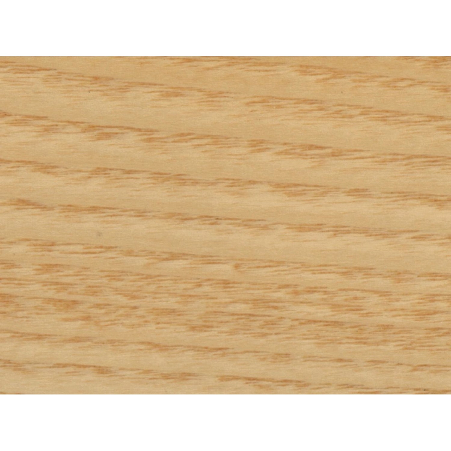 Detailaufnahme einer transparenten, seidenglänzenden Holzoberfläche, behandelt mit Bondex Holzlasur.