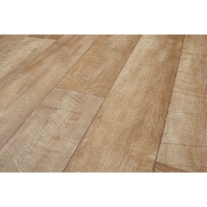 PVC-Bodenbelag Giant Landhausdielenoptik hell Meterware Breite: 300 cm