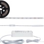 Paulmann LED-Power Strip Set, 3 m, mit Trafo, Dimmer und LED-Band auf Rolle.