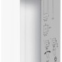 Ledvance LED-Unterbauleuchte Cabinet Slim 50cm, weiße Niedervoltleuchte mit Bewegungssensor.