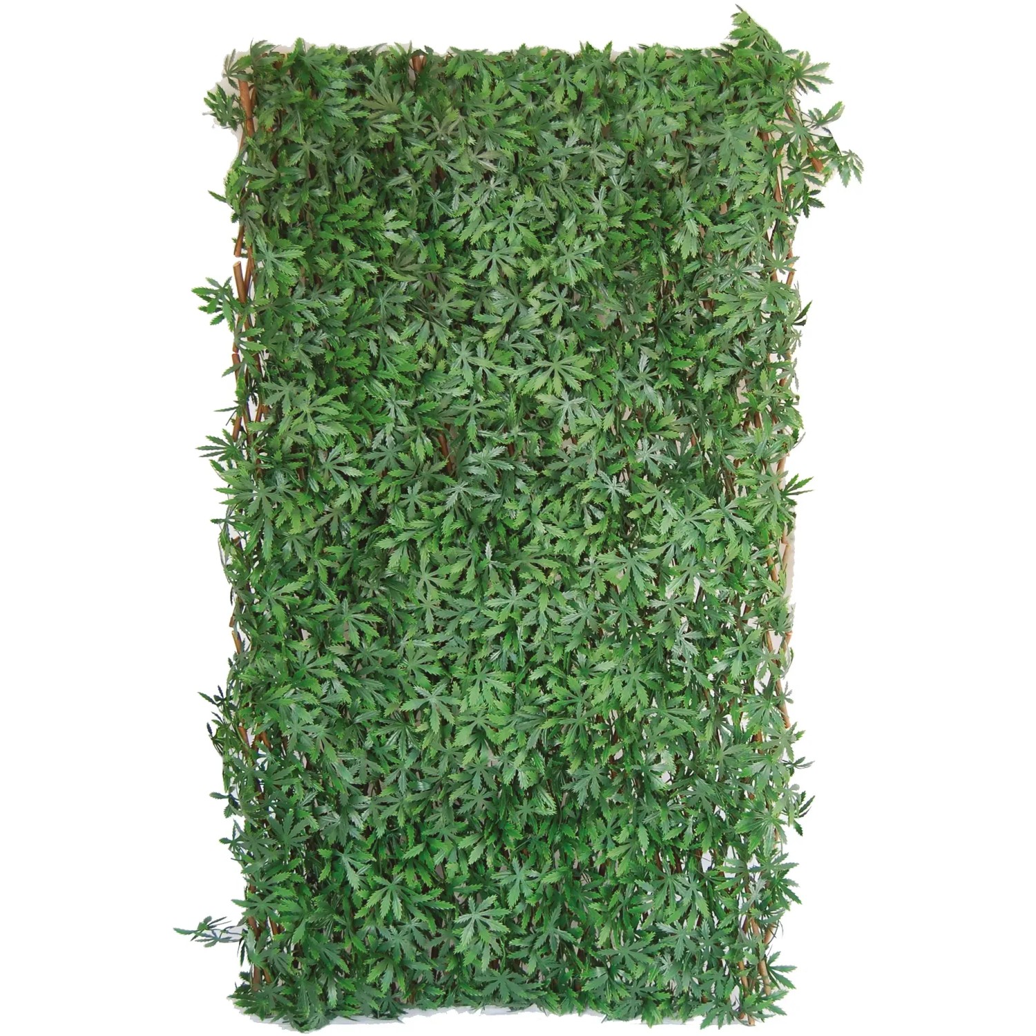 Tenax Knstliche Hecke Divy 3D X-Tens Acer Palmatum 1 m x 2 m Grn kaufen  bei OBI