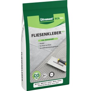 Ultrament Fliesenkleber Eco 25 kg