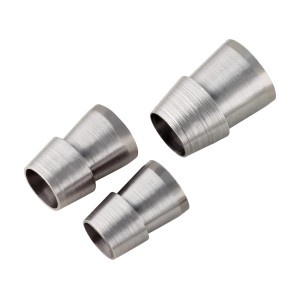 3-teiliges Set LUX Hammer Ringkeile Classic zur Stielbefestigung von Hämmern, Beilen und Äxten.