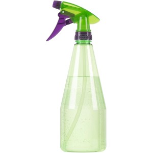 Scheurich Blumensprüher in Grün/Violett, 700 ml, für Zimmerpflanzen.