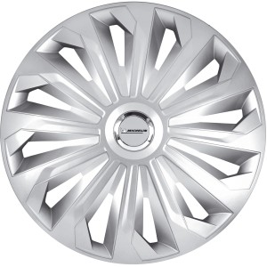 Michelin Radzierblende Monique Silber 16 Zoll mit Chromring.