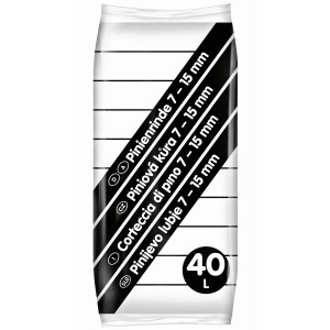 Pinienrinde 7 mm - 15 mm 1 x 40 l