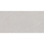 Feinsteinzeug Bodenfliese Burlington, 60x30 cm, matte Oberfläche in Ivory, Natursteinoptik.