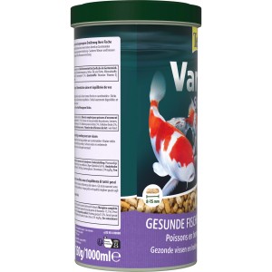 Tetra Pond Variety Sticks 1 l Teichfutter für gesunde und farbenprächtige Teichfische.