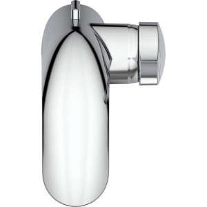 Ideal Standard Melange Bidetarmatur in Chrom, elegante Badarmatur.