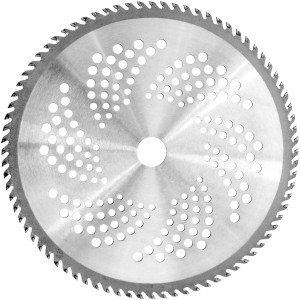 Texas Universal 80 Zahn Messer für Freischneider und Motorsensen.