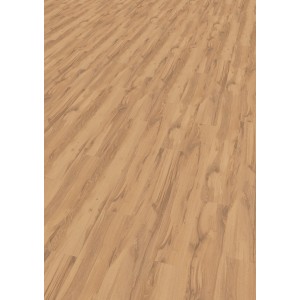 Laminatboden Excellent Eiche Desert, 8 mm stark, mit authentischer Holzstruktur.