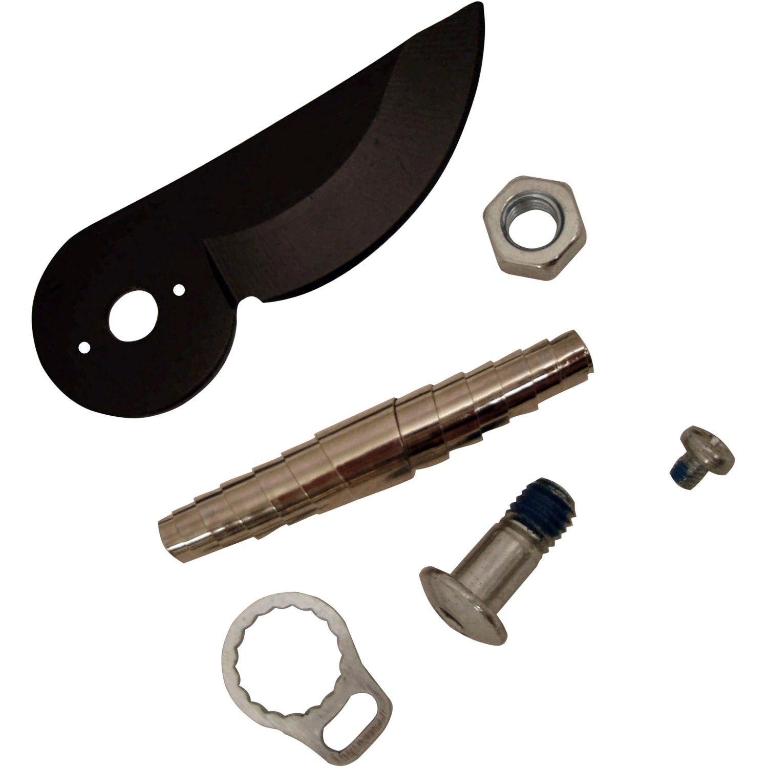 Fiskars Ersatzklinge, Bolzen, Mutter, Schraube, Feder für Fiskars