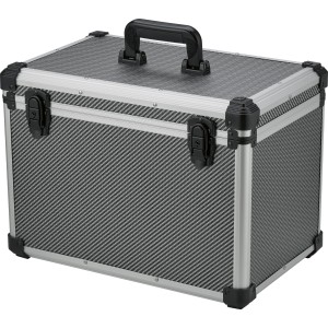 LUX Aluminium Aufbewahrungskoffer