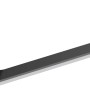 Fackelmann B.Clever Bad-Hängeschrank in Alaska Esche, 30,5 cm breit.