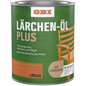 OBI Lärchen-Öl 750 ml
